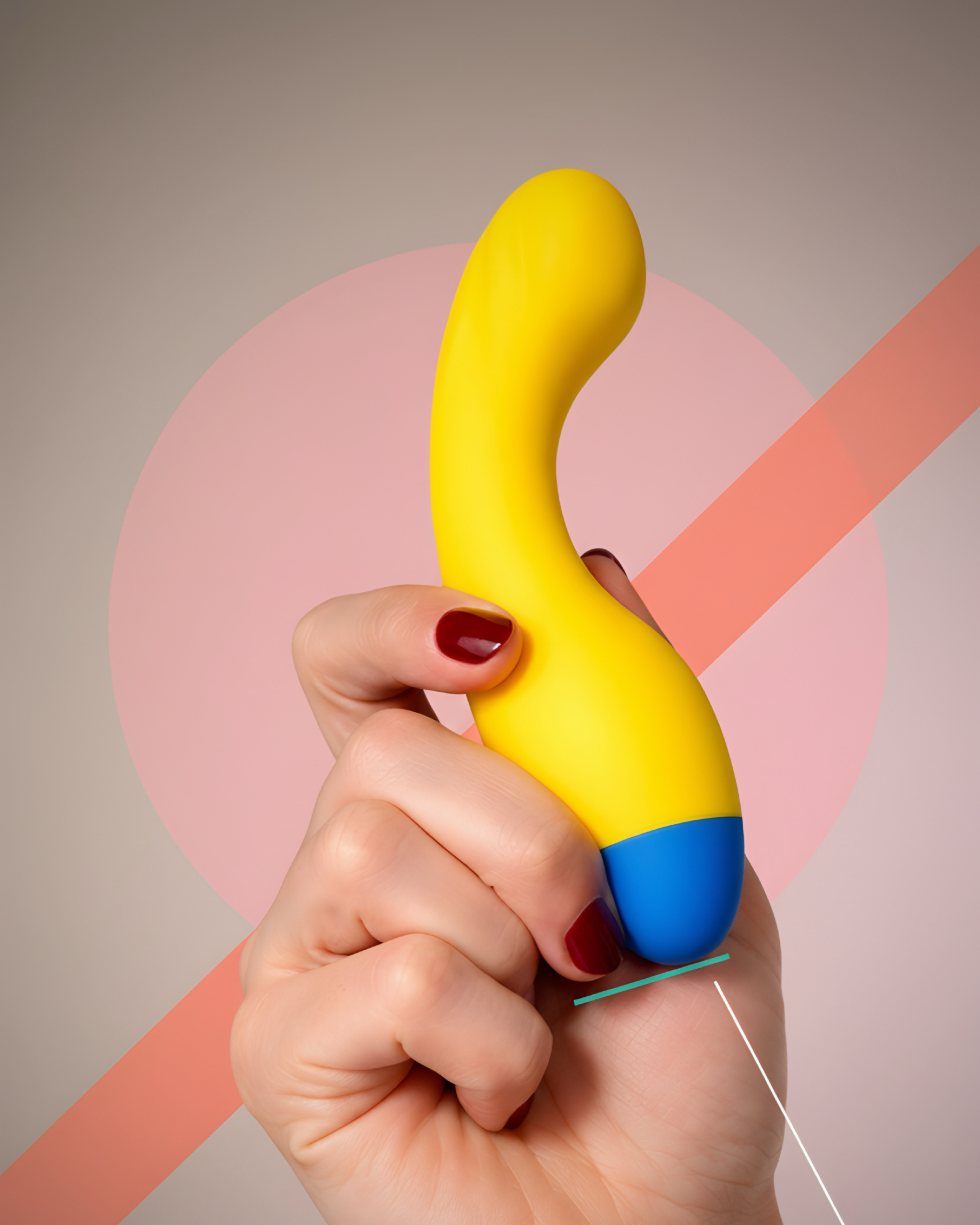 Vibratore Interattivo Buddy – Pelvis4Love